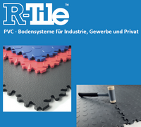 R-Tile PVC Bodensysteme