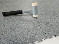 TecDal Industrieboden aus PVC